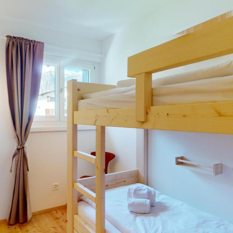 Chesa Chatrigna App 9 - Celerina - Apartment - 16