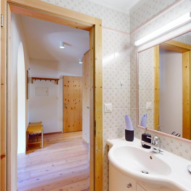 Chesa Chatrigna App 9 - Celerina - Apartment - 18