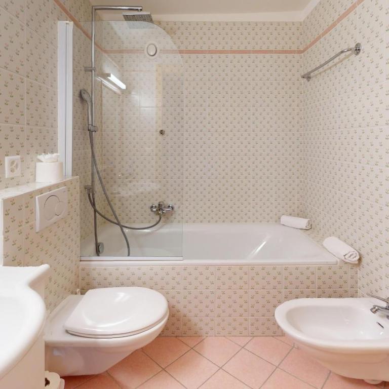 Chesa Chatrigna App 9 - Celerina - Apartment - 20