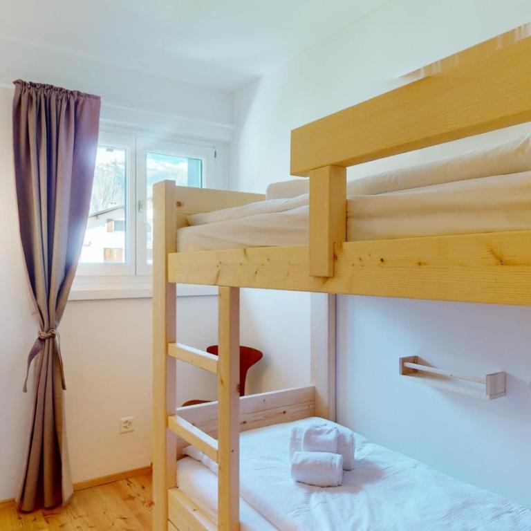 Chesa Chatrigna App 9 - Celerina - Apartment - 22