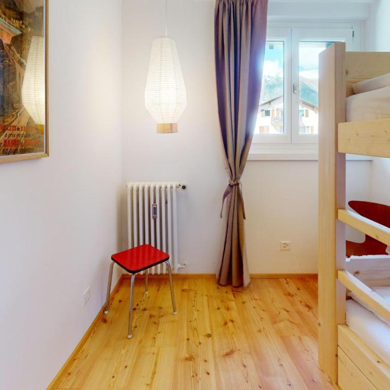 Chesa Chatrigna App 9 - Celerina - Apartment - 23
