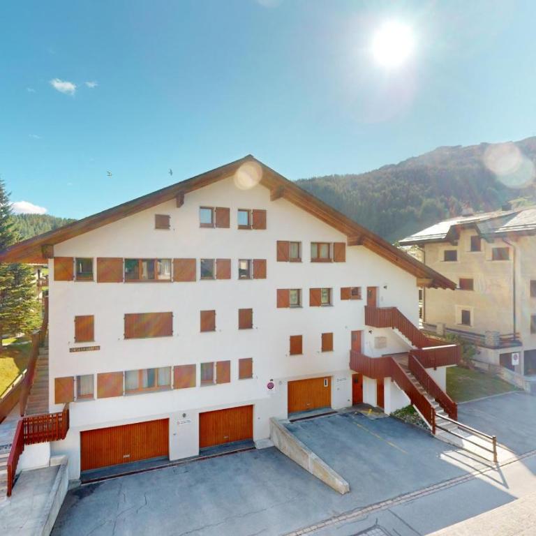 Chesa Chatrigna App 9 - Celerina - Apartment - 26