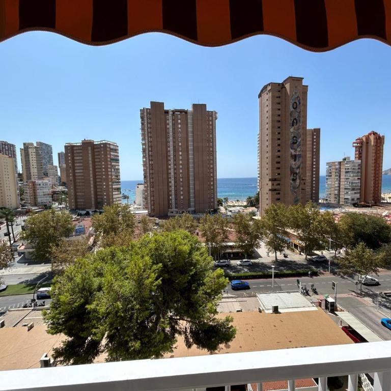 Estudio Albatros Benidorm - One-Bedroom Apartment - 2