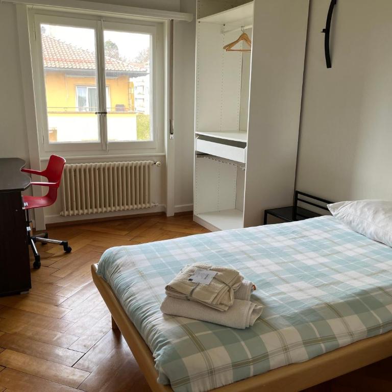 3 rooms Apartment Lausanne - Apartment mit 2 Schlafzimmern - 16