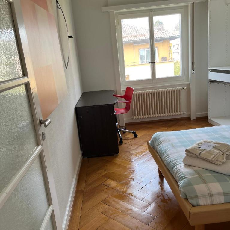 3 rooms Apartment Lausanne - Apartment mit 2 Schlafzimmern - 19