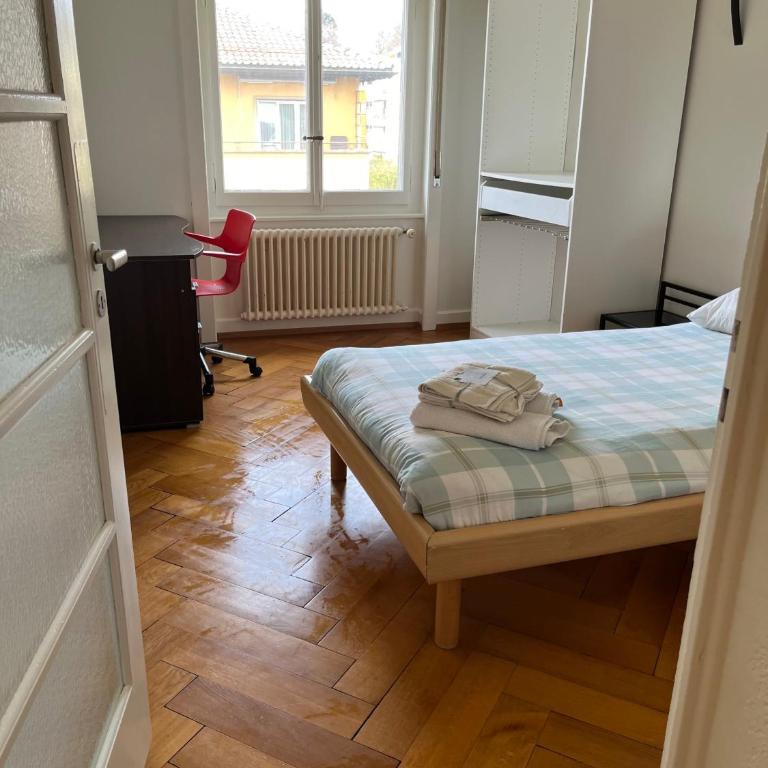 3 rooms Apartment Lausanne - Apartment mit 2 Schlafzimmern - 20