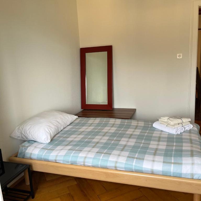 3 rooms Apartment Lausanne - Apartment mit 2 Schlafzimmern - 25
