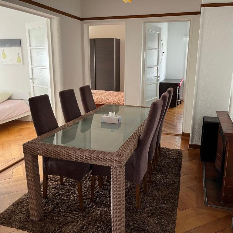 3 rooms Apartment Lausanne - Apartment mit 2 Schlafzimmern - 26