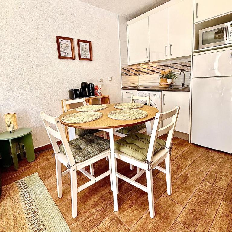 Siesta Spot Apartment Costa Blanca - Apartamento de 1 dormitorio - 8