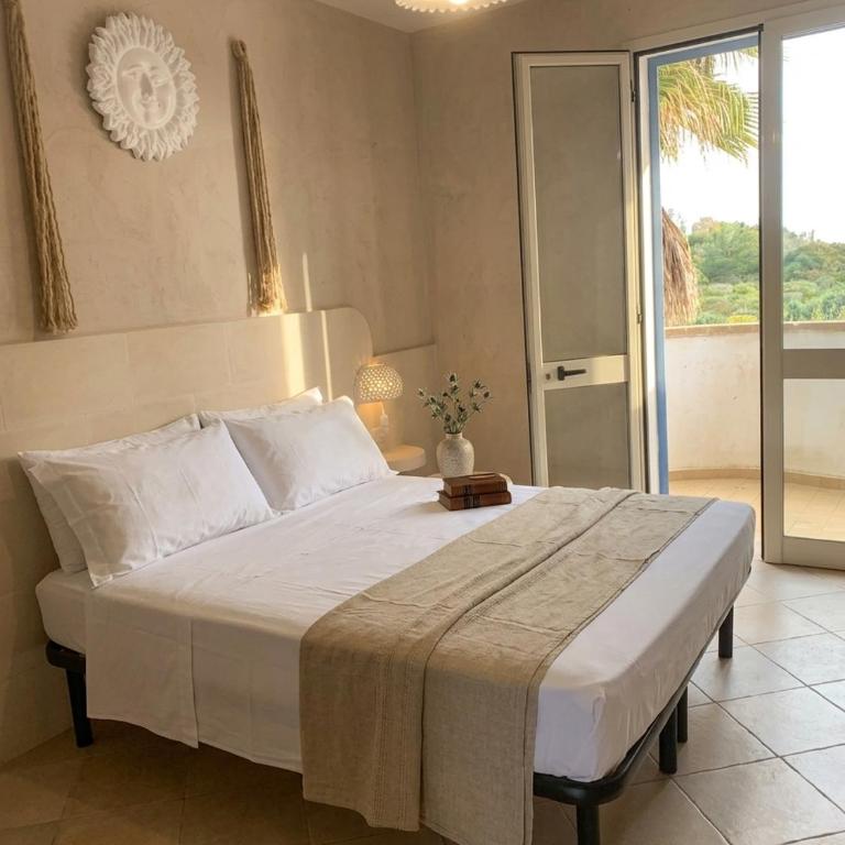 Residence Vista mare - Home Salento com - Appartamento con 2 Camere da Letto e Terrazza - 24