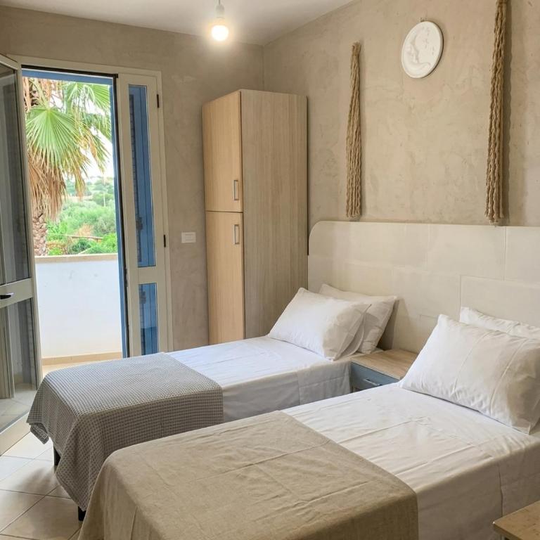 Residence Vista mare - Home Salento com - Appartamento con 2 Camere da Letto - 23