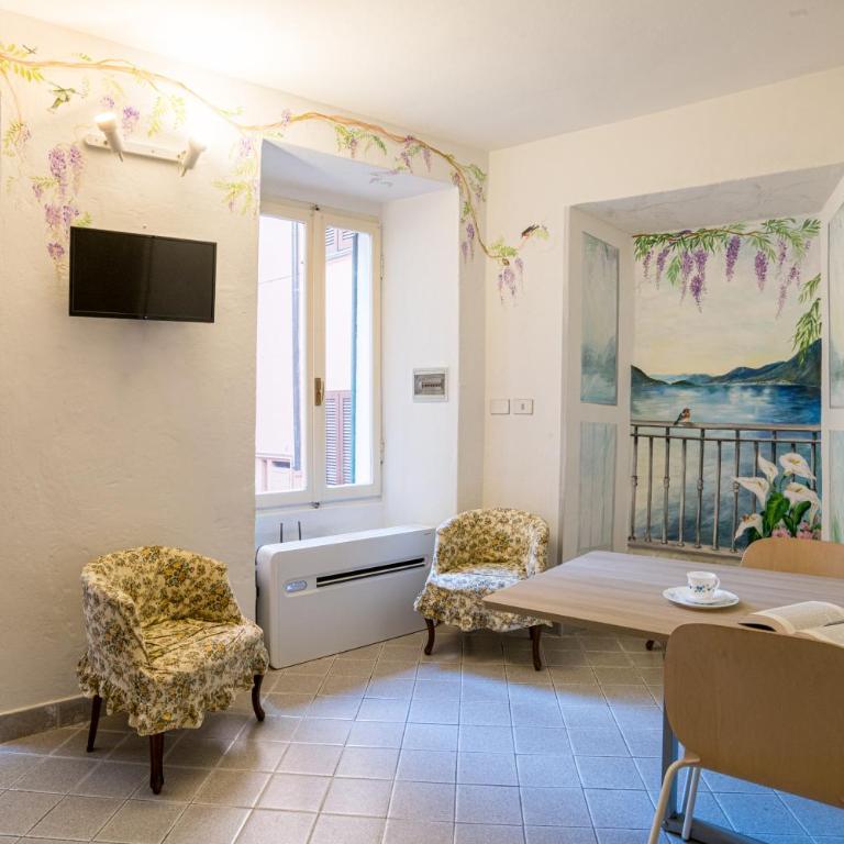 GuestHost - Wisteria Dreams - Comfy Studio-Flat - Monolocale - 1
