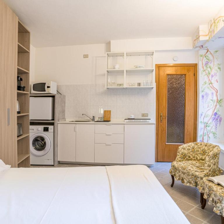GuestHost - Wisteria Dreams - Comfy Studio-Flat - Monolocale - 11