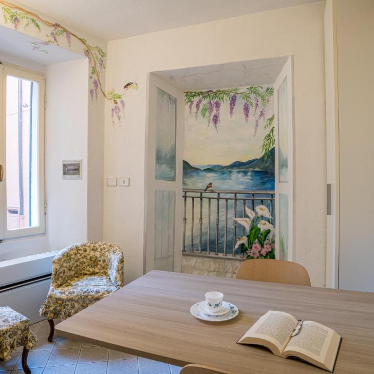GuestHost - Wisteria Dreams - Comfy Studio-Flat - Monolocale - 9