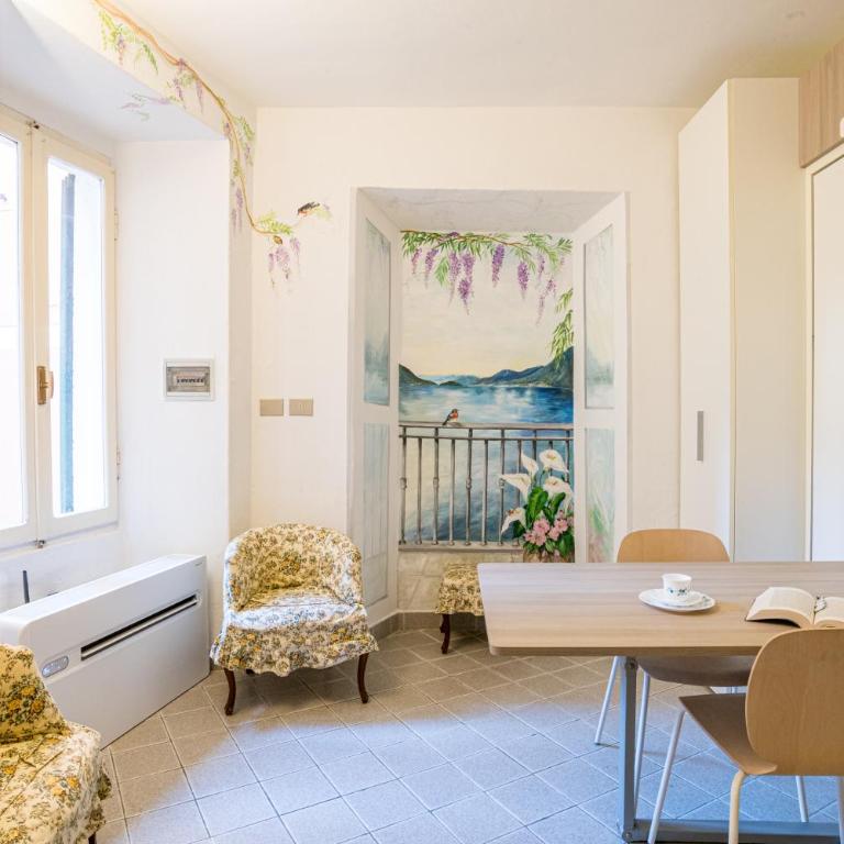 GuestHost - Wisteria Dreams - Comfy Studio-Flat - Monolocale - 8
