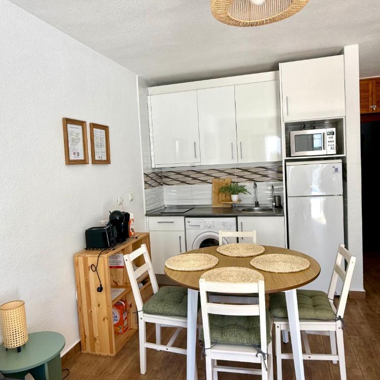 Siesta Spot Apartment Costa Blanca - Apartamento de 1 dormitorio - 6