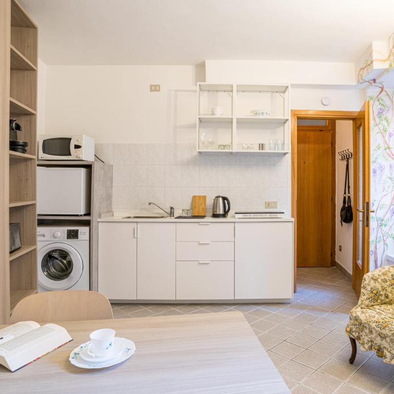 GuestHost - Wisteria Dreams - Comfy Studio-Flat - Monolocale - 3