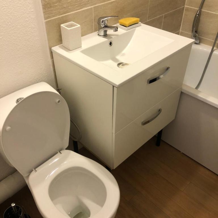 Superbe appartement avec piscine - Apartamento de 2 dormitorios - 11