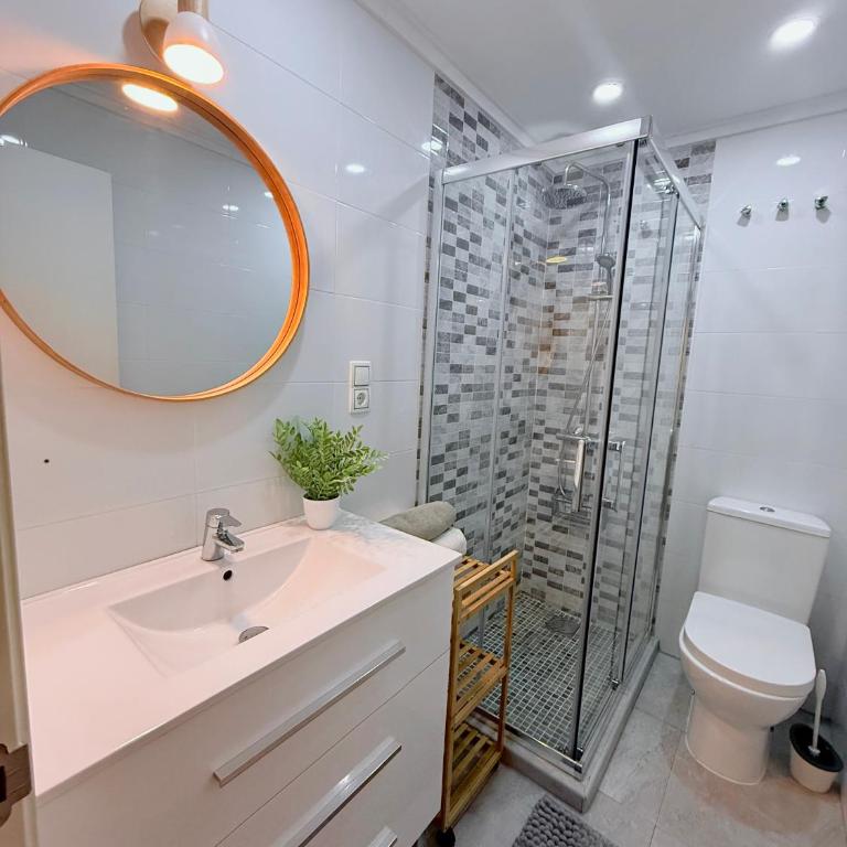 Siesta Spot Apartment Costa Blanca - Apartamento de 1 dormitorio - 15
