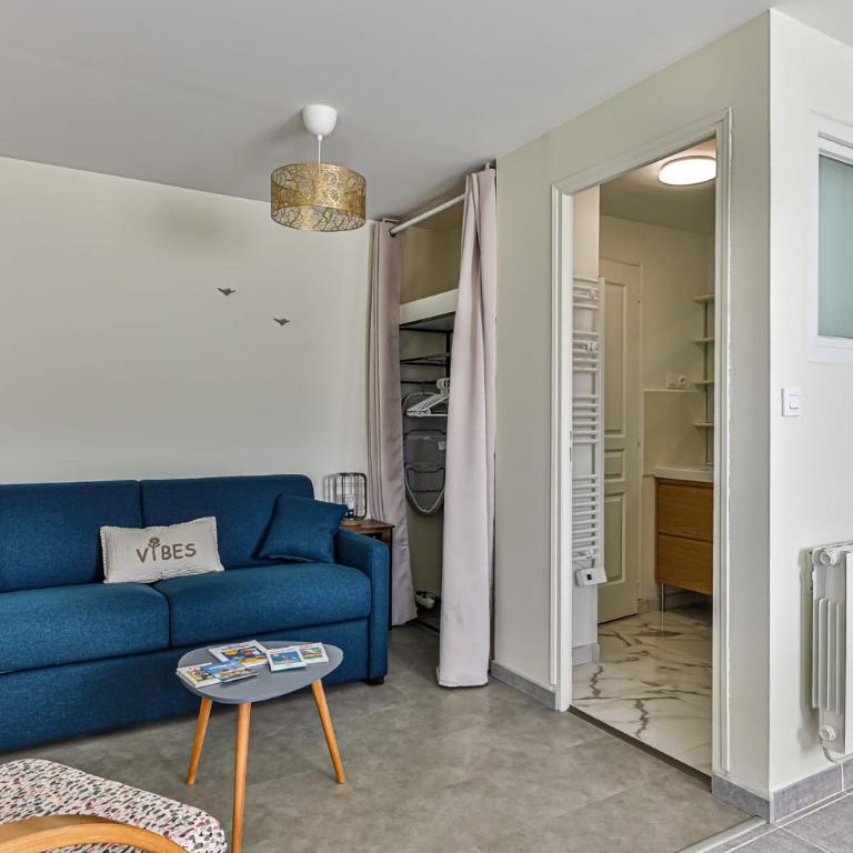 House and adjoining studio to accommodate 8 people - Ferienhaus - 16