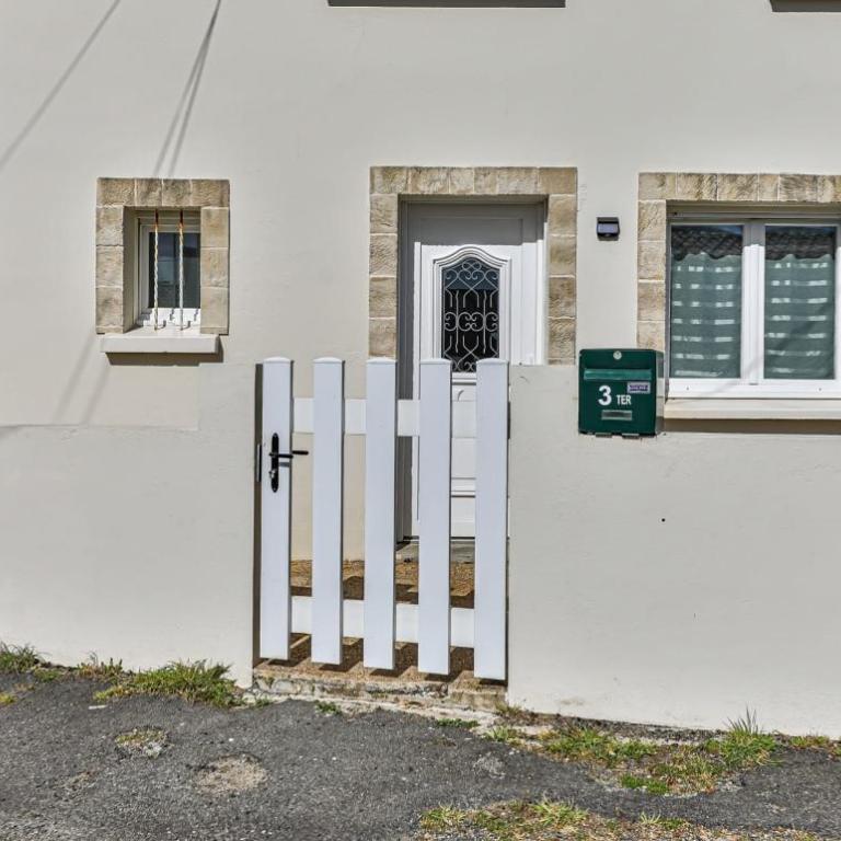 House and adjoining studio to accommodate 8 people - Ferienhaus - 17