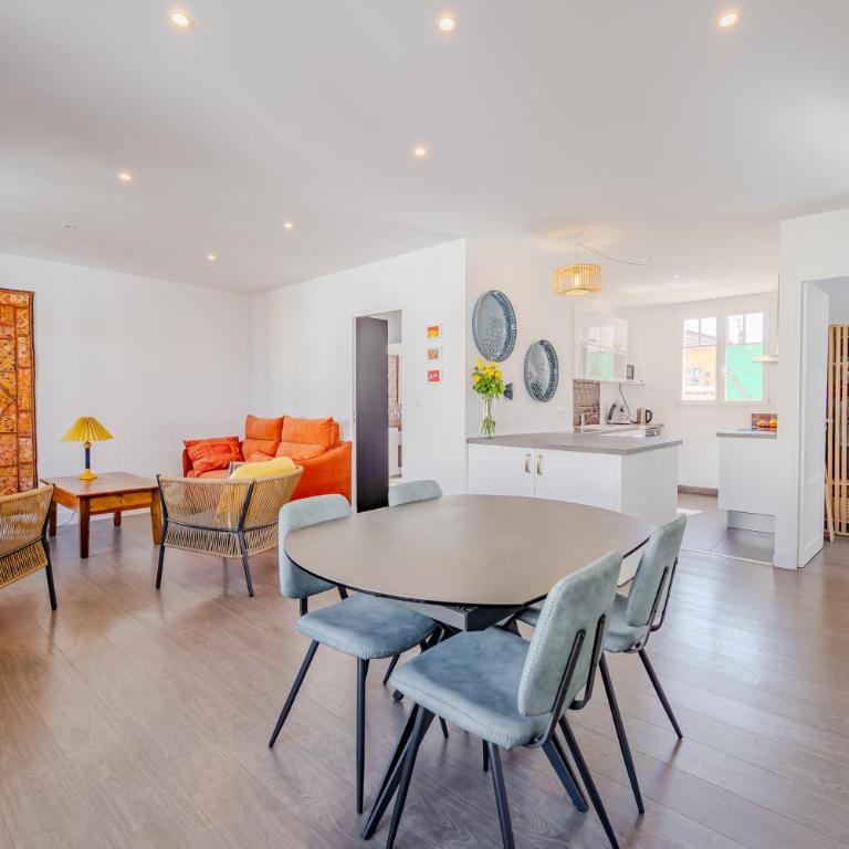 Appartement climatisé - 1 chambre - Mourillon - Appartamento con 2 Camere da Letto - 4