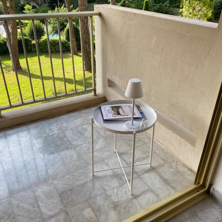 Studio cosy in Antibes Juan-les-Pins residence - Studio avec Balcon - 6