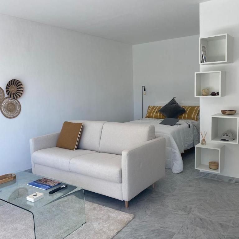 Studio cosy in Antibes Juan-les-Pins residence - Studio avec Balcon - 7