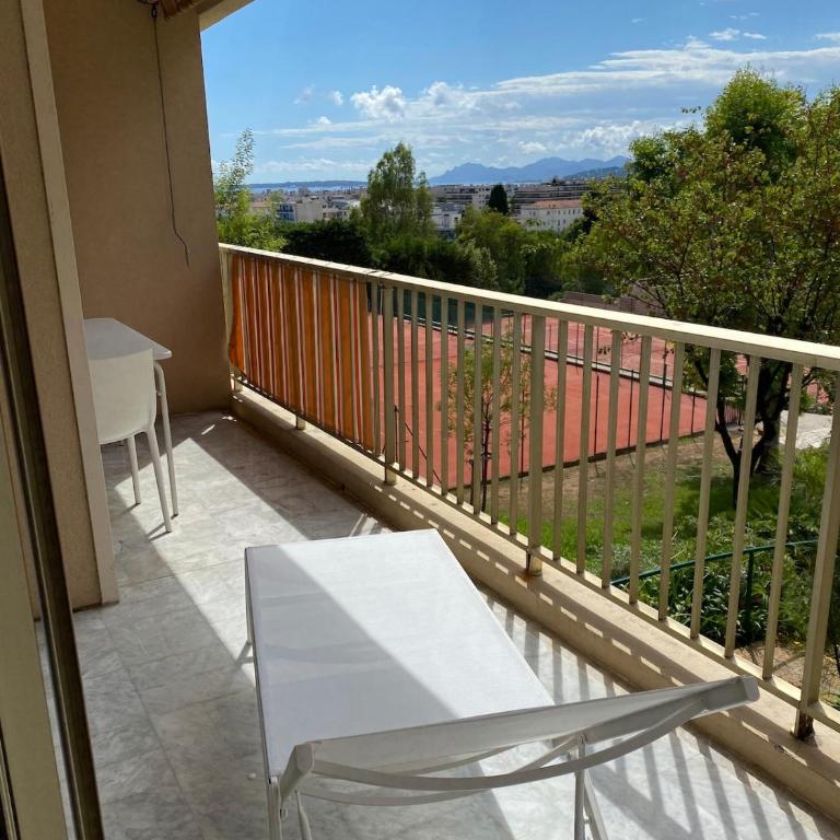 Studio cosy in Antibes Juan-les-Pins residence - Studio avec Balcon - 9