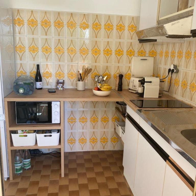 Studio cosy in Antibes Juan-les-Pins residence - Studio avec Balcon - 11