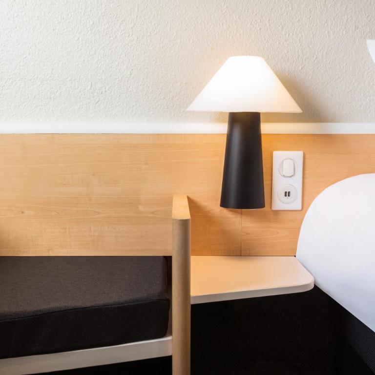 ibis Carcassonne Centre - La Cité - Standard Doppelzimmer mit Doppelbett - 3