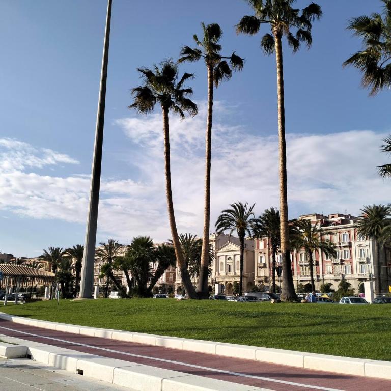 Appartamento Cagliari, OliveOyl Apt&Terrace - Appartamento con 1 Camera da Letto - 43