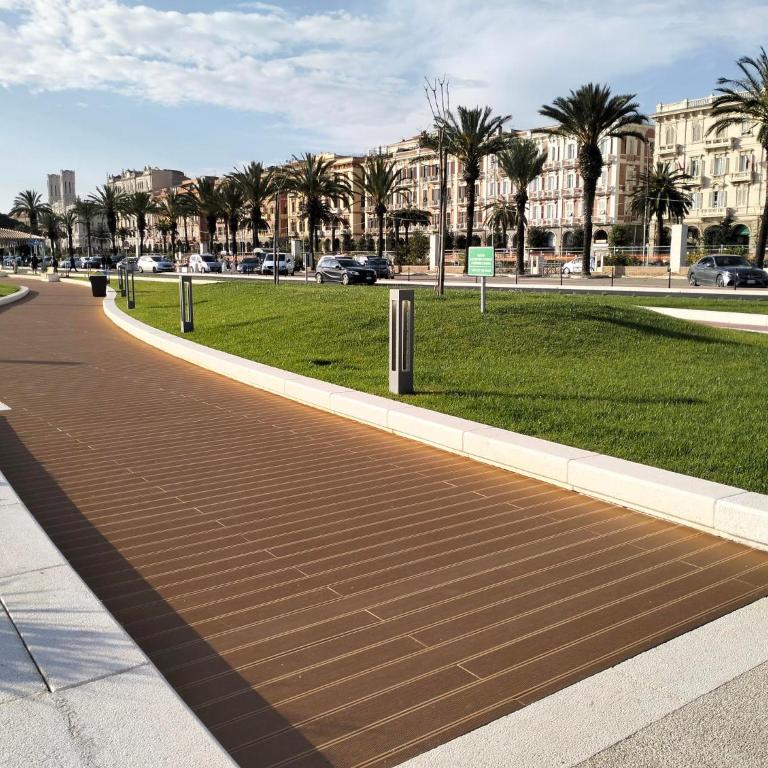 Appartamento Cagliari, OliveOyl Apt&Terrace - Appartamento con 1 Camera da Letto - 46