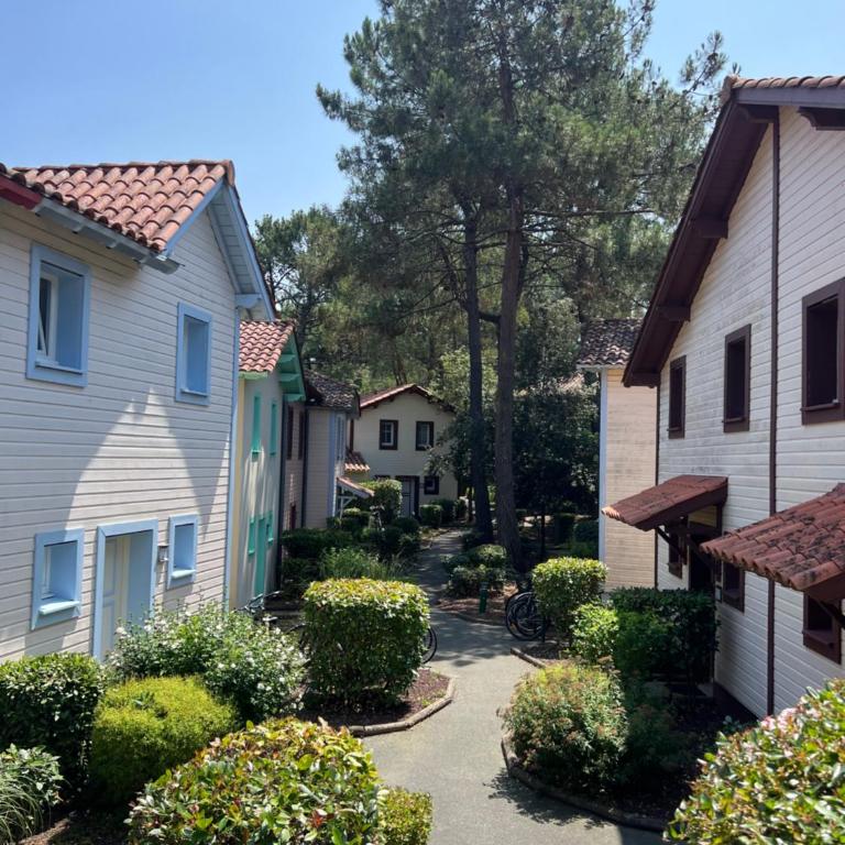 Maison Pierre&Vacances*** Lacanau Océan - Haus mit 1 Schlafzimmer - 5