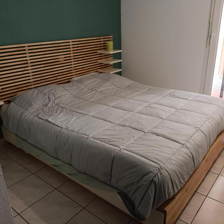 St Aygulf - Appartement 6 personnes - Les calanques du parc - Apartment mit 1 Schlafzimmer - 9