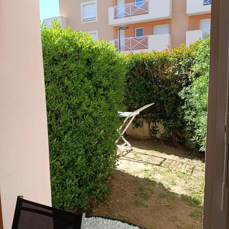 St Aygulf - Appartement 6 personnes - Les calanques du parc - Apartment mit 1 Schlafzimmer - 14