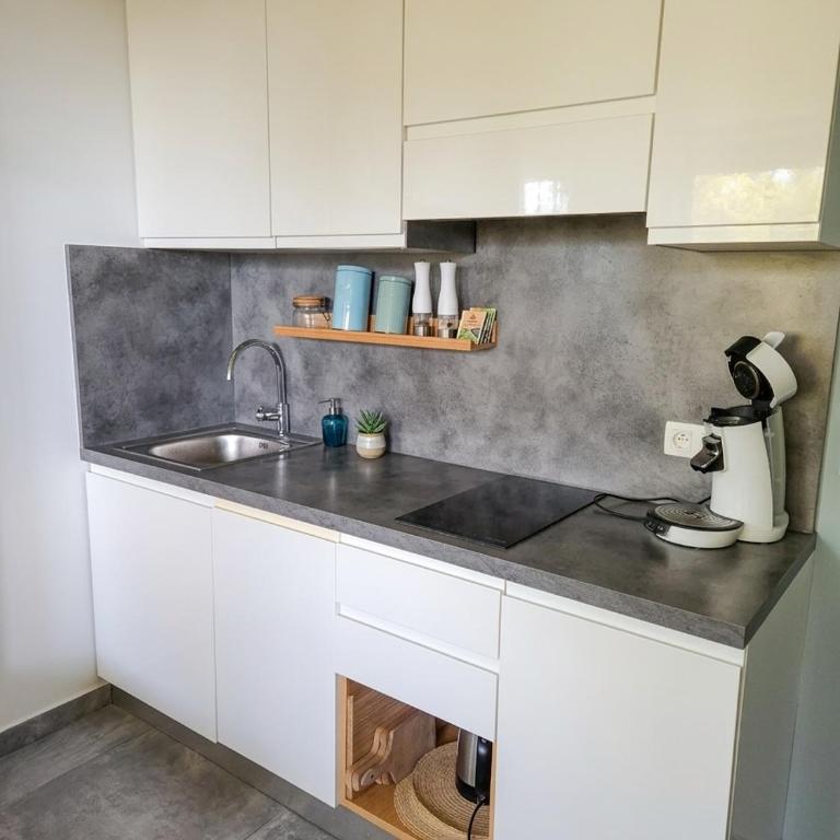 Cozy studio with swimming pool and tennis - Apartamento de 2 dormitorios - 9