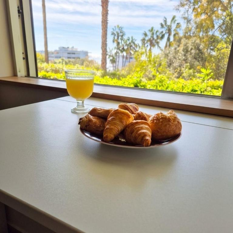 Cozy studio with swimming pool and tennis - Apartamento de 2 dormitorios - 6