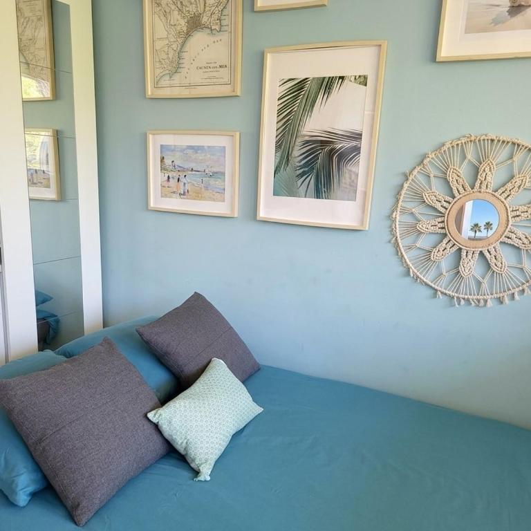 Cozy studio with swimming pool and tennis - Apartamento de 2 dormitorios - 13