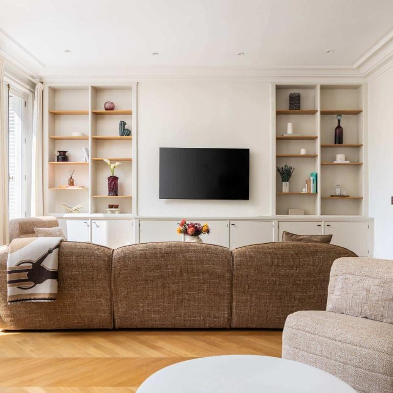 Montaigne Collection III 3BR 8P Triangle d Or - Appartement - 23