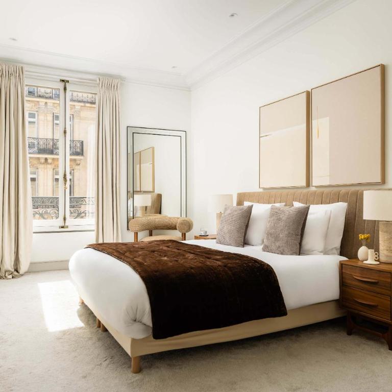 Montaigne Collection III 3BR 8P Triangle d Or - Appartement - 5
