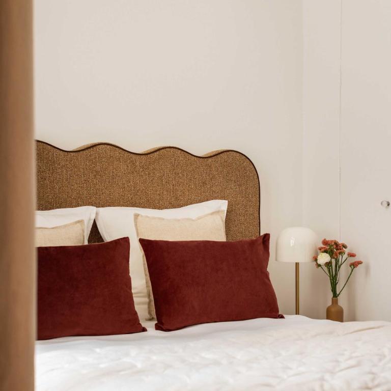 Montaigne Collection III 3BR 8P Triangle d Or - Appartement - 17