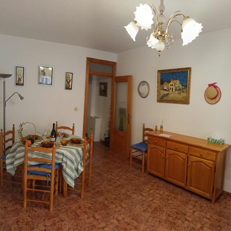 Bergantin Apartment near by sea with garage - Apartamento de 2 dormitorios - 6