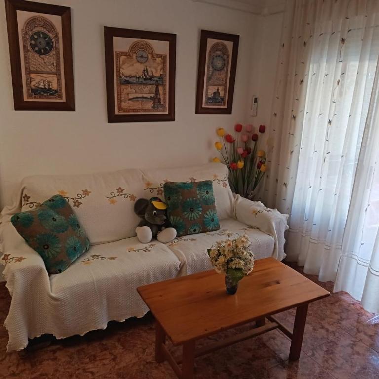 Bergantin Apartment near by sea with garage - Apartamento de 2 dormitorios - 3