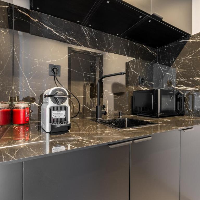 Cannes Clairfontaine - Appartement - 5