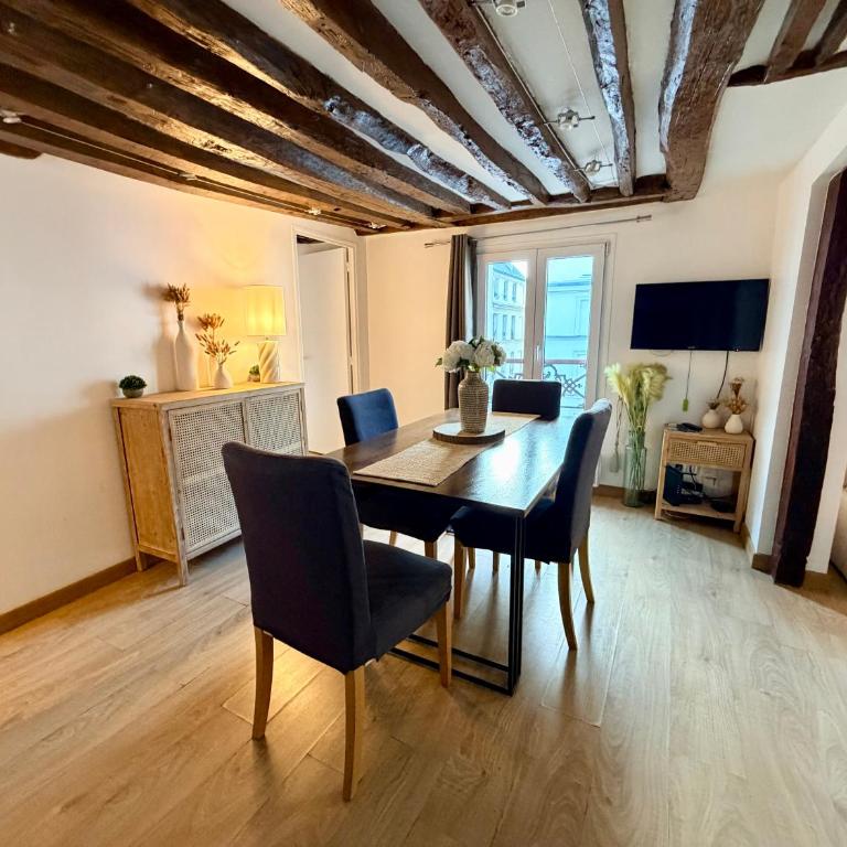 Superbe Appartement - Appartement - 6