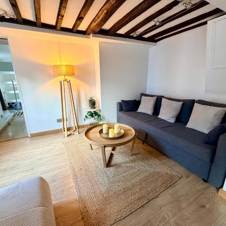 Superbe Appartement - Appartement - 4