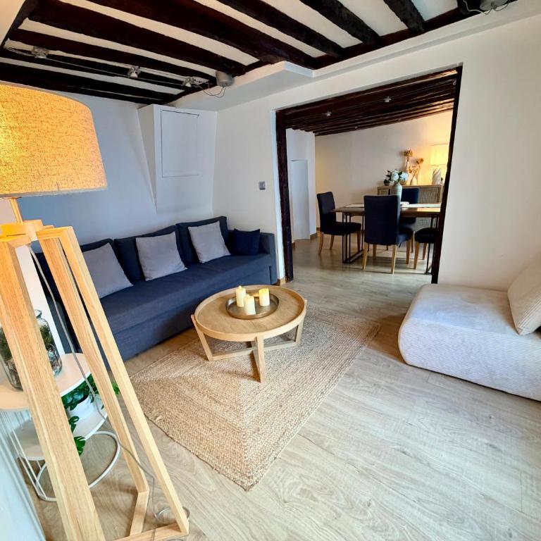 Superbe Appartement - Appartement - 8