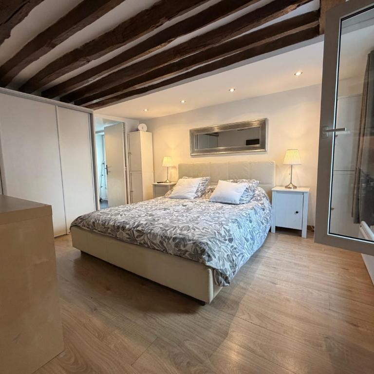 Superbe Appartement - Appartement - 12