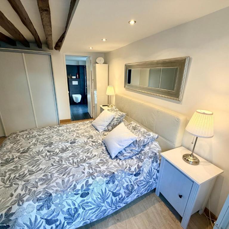 Superbe Appartement - Appartement - 11